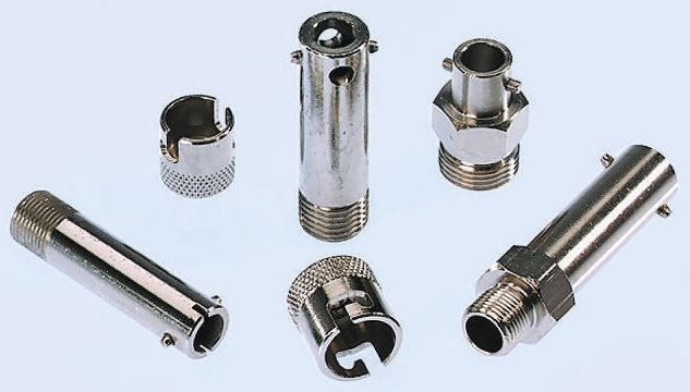 Reckmann Bayonet Adapter 12 mm for Use with Bayonet Probe