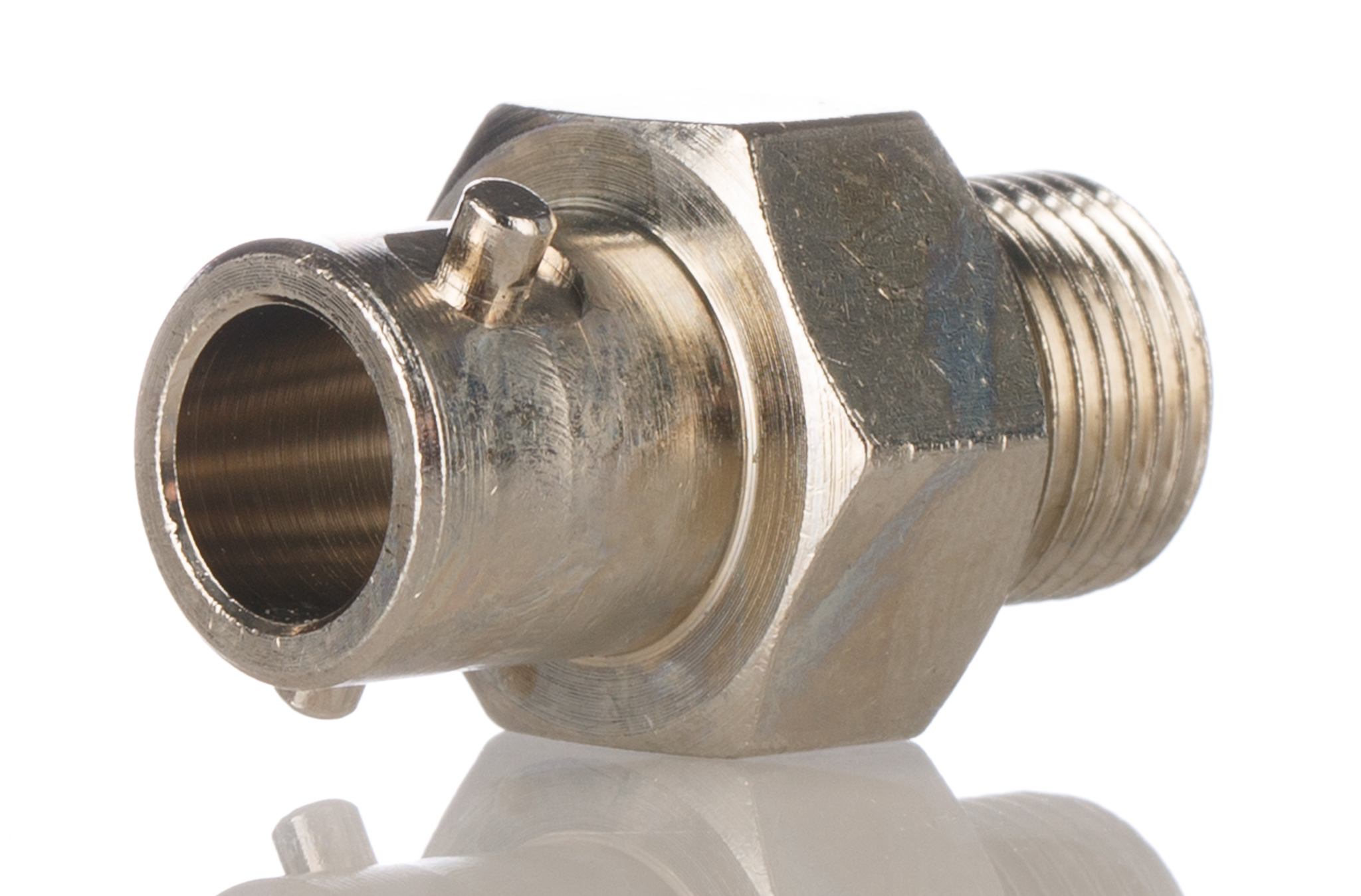 r11-2048 Reckmann Bayonet Adapter 12 mm for Use with Bayonet Probe