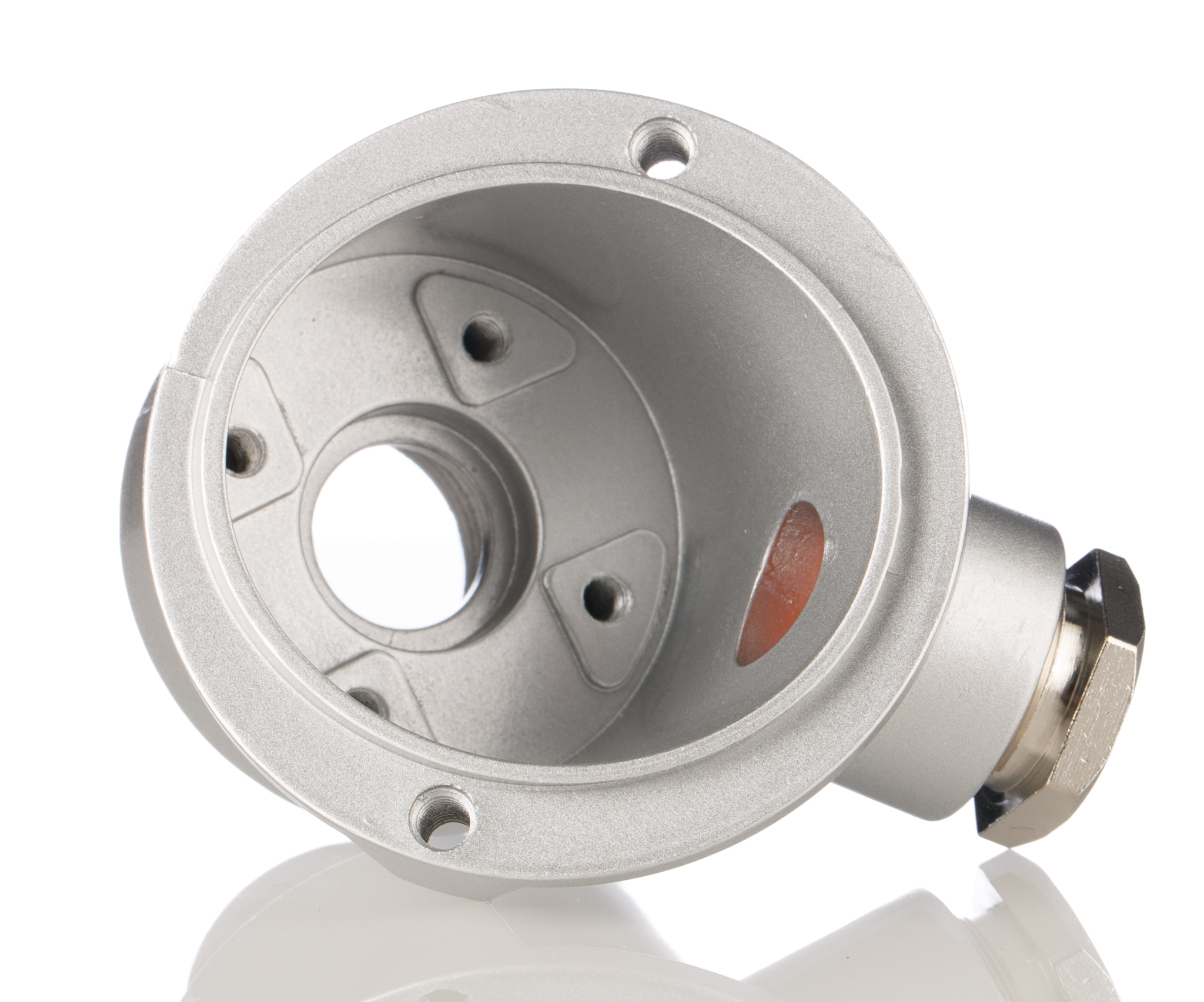 r12-1102 Reckmann Thermocouple Connection Head for Use with Resistance Thermometer