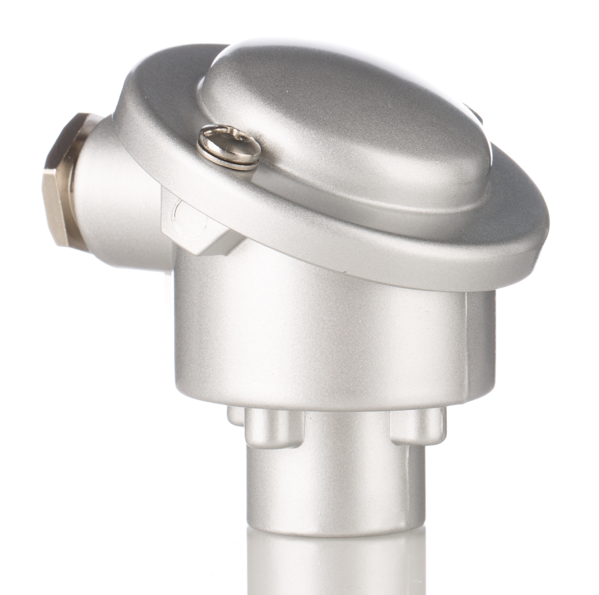 r12-1102 Reckmann Thermocouple Connection Head for Use with Resistance Thermometer