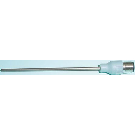 Reckmann PT100 RTD Sensor 3 mm Dia, 100 mm Long, 350 °C Max