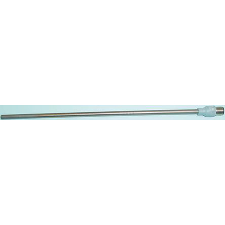 Reckmann PT100 RTD Sensor 6 mm Dia, 250 mm Long, 350 °C Max