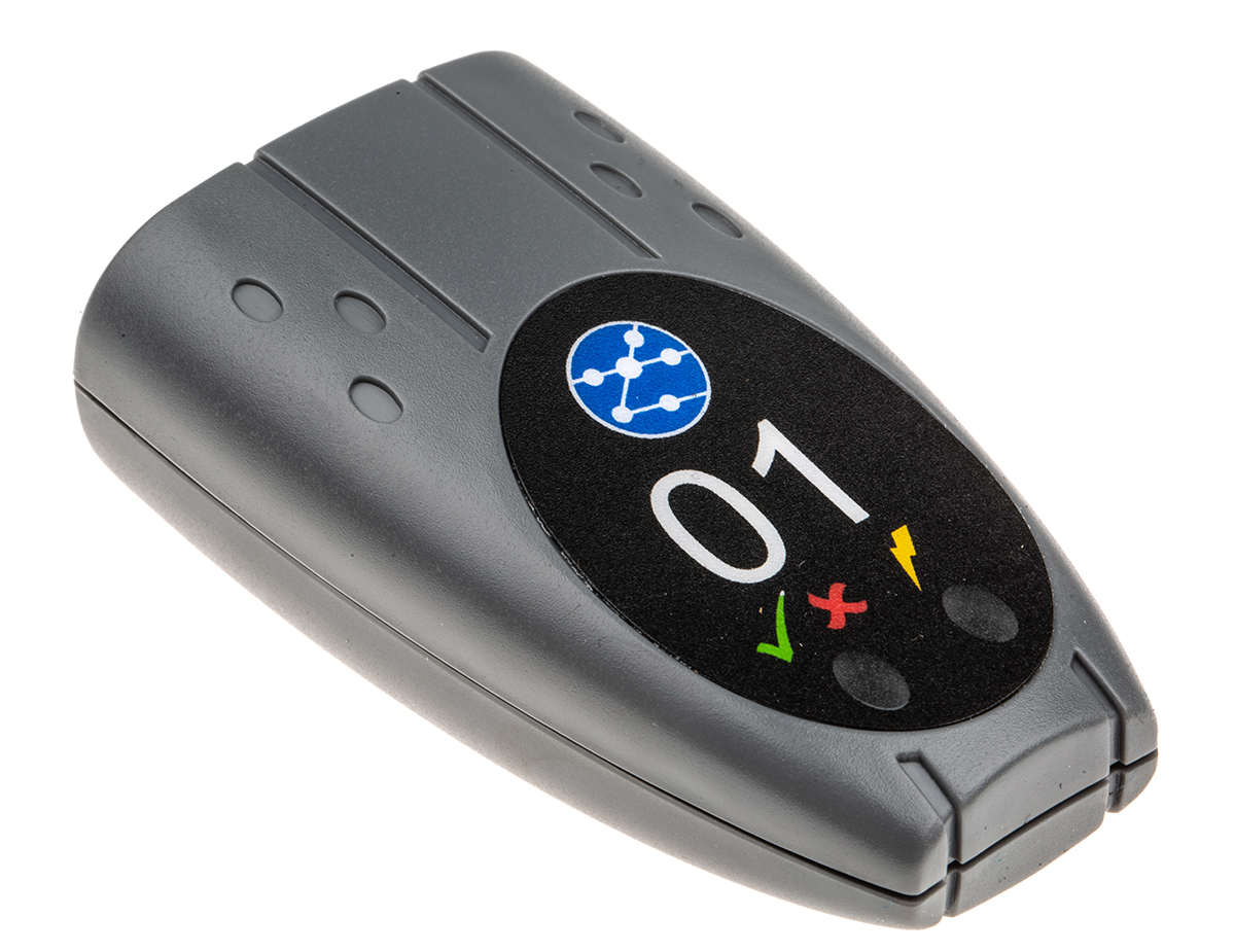 r151005 TREND Networks NAVITEK NT PLUS Network Tester RJ45