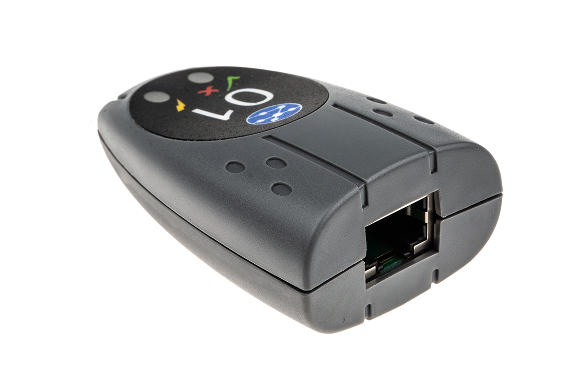 r151005 TREND Networks NAVITEK NT PLUS Network Tester RJ45