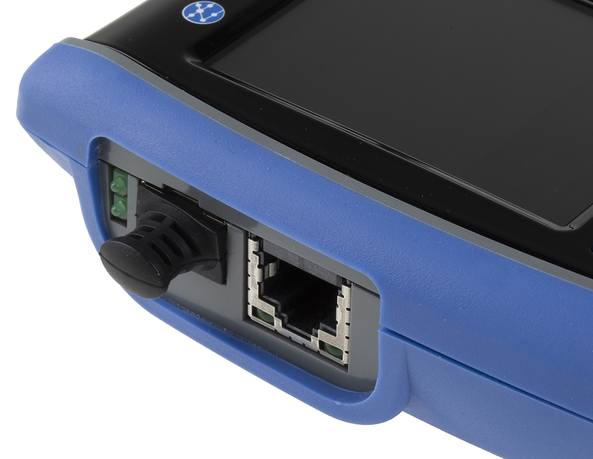 r151006 TREND Networks NAVITEK NT PRO Network Tester USB, Fibre SFP, RJ45