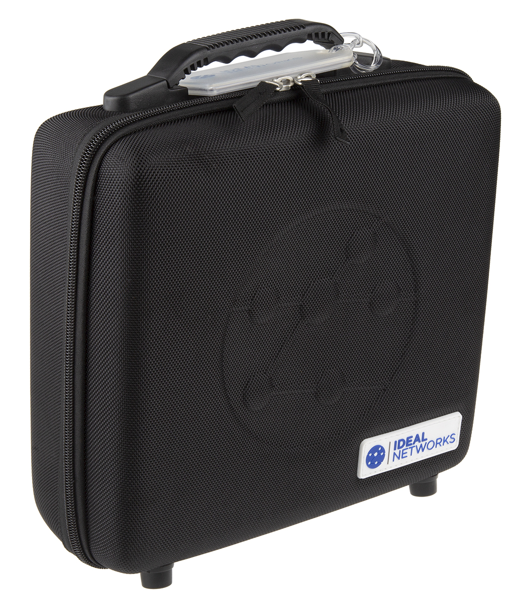 r151006 TREND Networks NAVITEK NT PRO Network Tester USB, Fibre SFP, RJ45