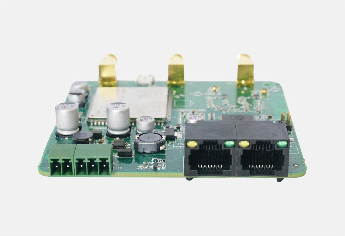 r1511p-4l-a02eu-b-devkit Robustel 100Mbps R1511P 2 WiFi, 2G, 3G, 4G, Ethernet
