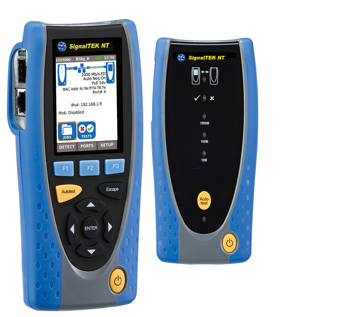 r156005 TREND Networks SIGNALTEK NT Network Tester