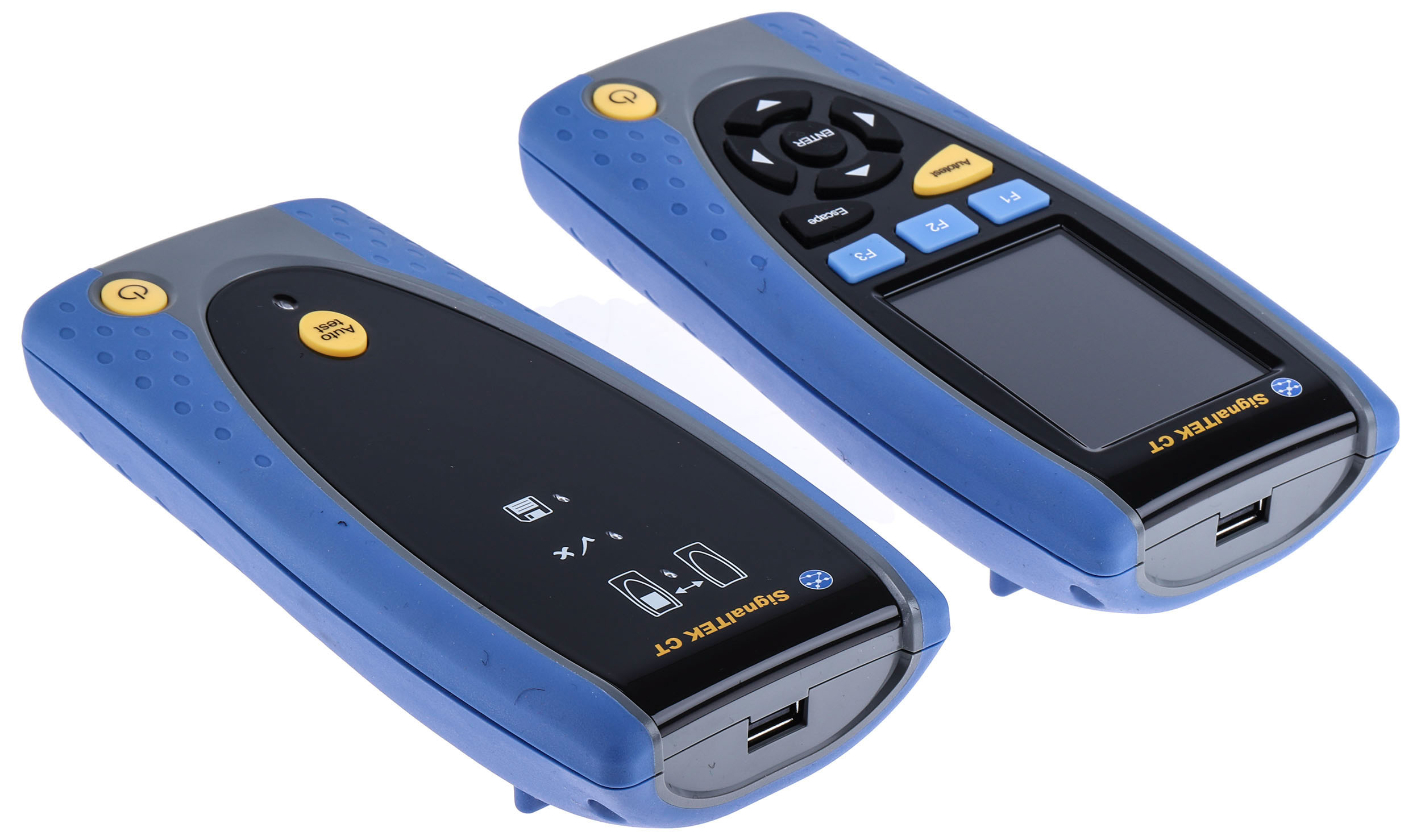 r156006 TREND Networks SIGNALTEK CT Cable Tester Cat3, Cat5, Cat5e, Cat6, Cat6a, Cat7