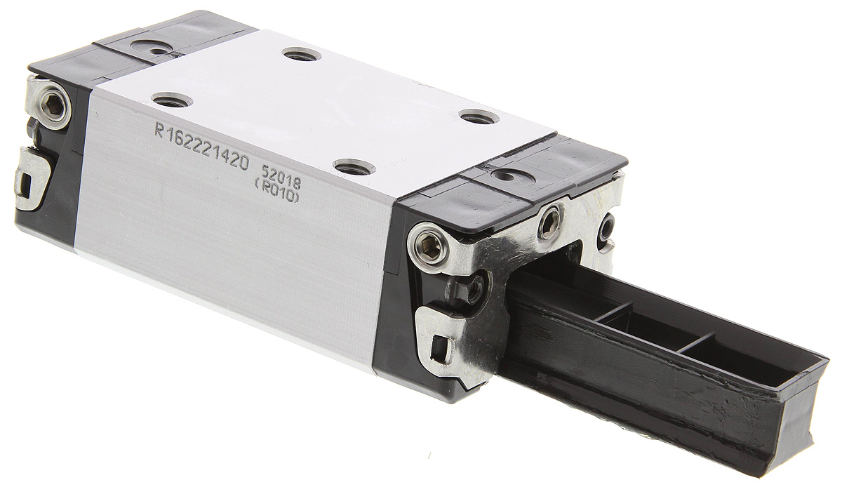 r162221420 Bosch Rexroth Guide Block R162221420 R1622 Series, 28600 N Dynamic Load