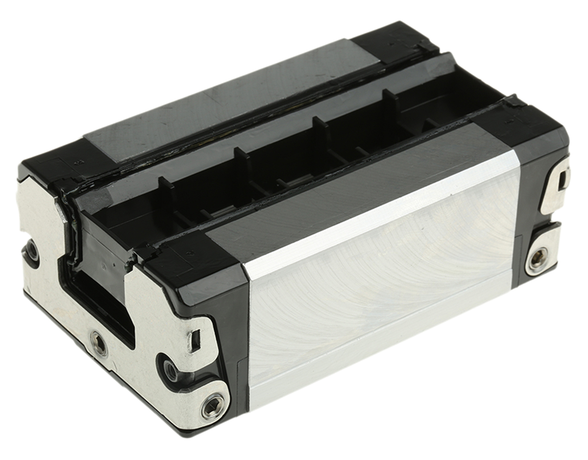 Bosch Rexroth Guide Block R162271420 BSHP Series, 36500 N Dynamic Load