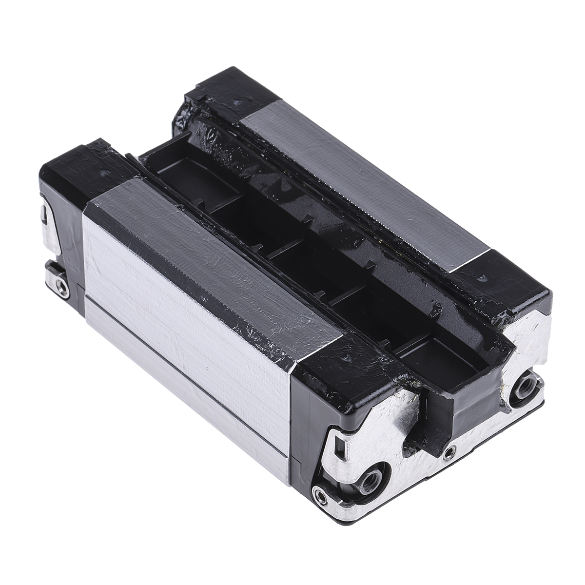 Bosch Rexroth Guide Block R162281420 R1622 Series, 23400 N Dynamic Load