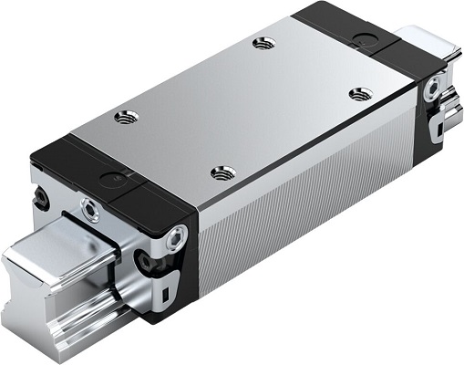 Bosch Rexroth Guide Block R162371320 R16 Series, 46 kN Dynamic Load