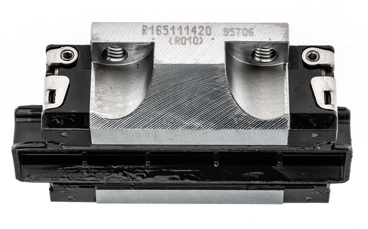 r165111420 Bosch Rexroth Guide Block R165111420 BSHP Series, 9860 N Dynamic Load