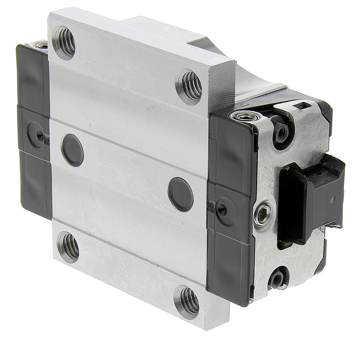 r165121420 Bosch Rexroth Guide Block R165121420 BSHP Series, 28600 N Dynamic Load