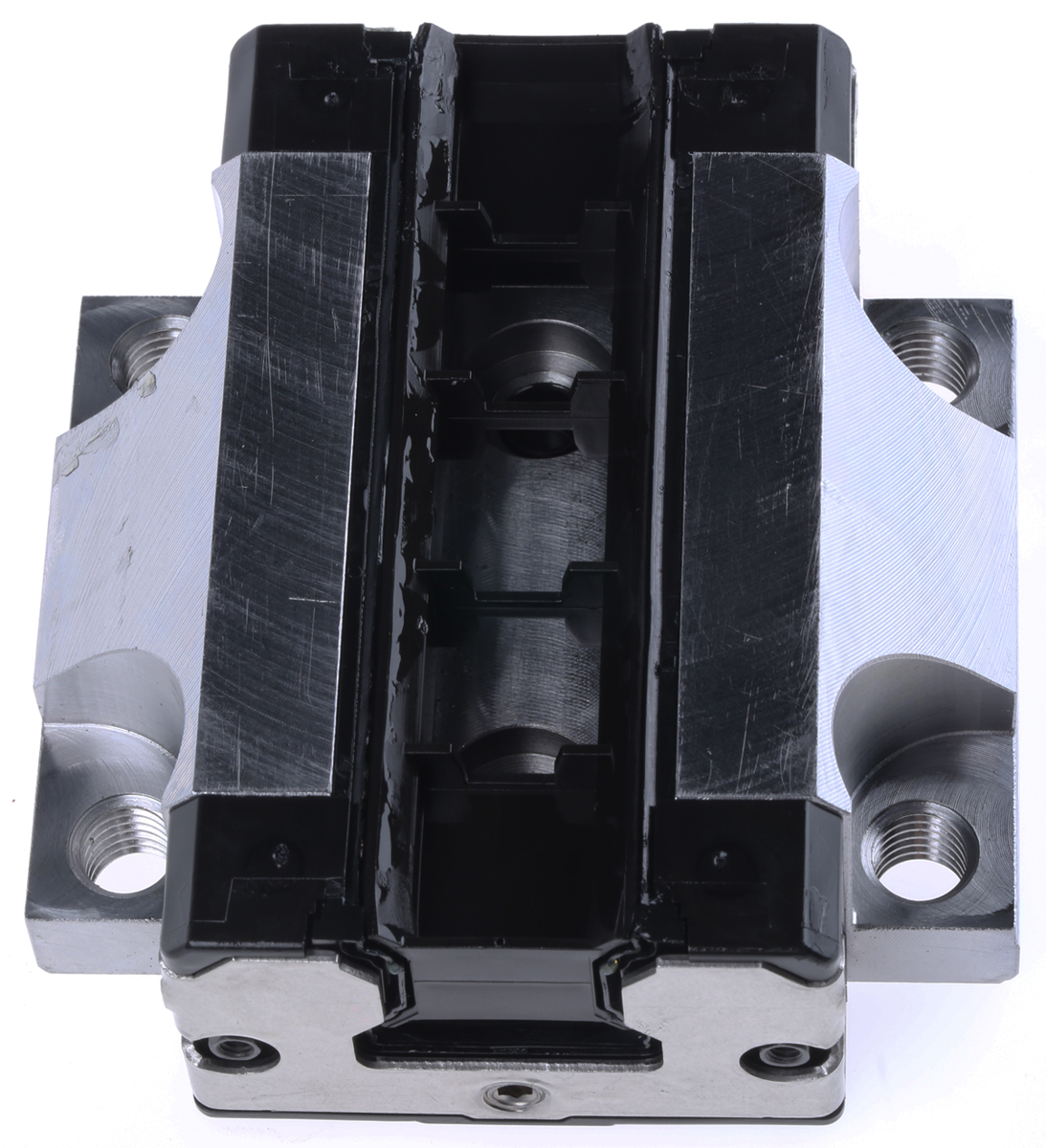 r165171420 Bosch Rexroth Guide Block R165171420 R1651 Series, 36.5 kN Dynamic Load