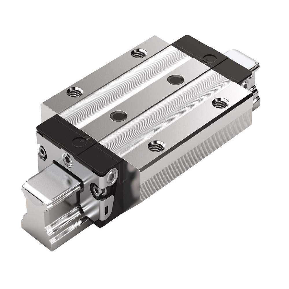 Bosch Rexroth Linear Guide Block R165311320 R16 Series, 16100 N Dynamic Load