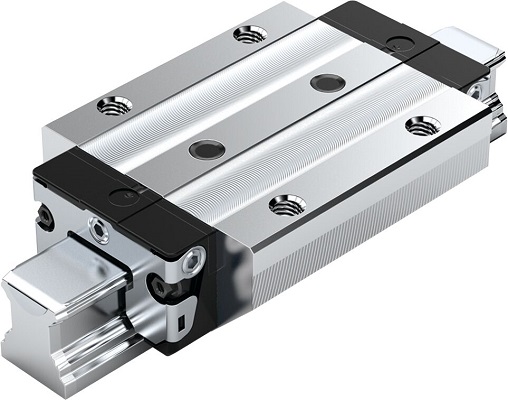 Bosch Rexroth Guide Block R165321320 R16 Series, 37.3 kN Dynamic Load