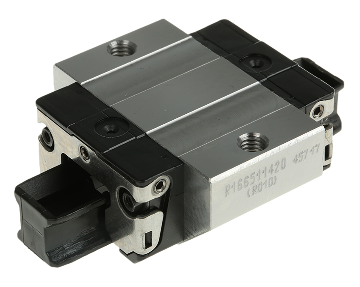 r166511420 Bosch Rexroth Guide Block R166511420 BSHP Series, 6720 N Dynamic Load