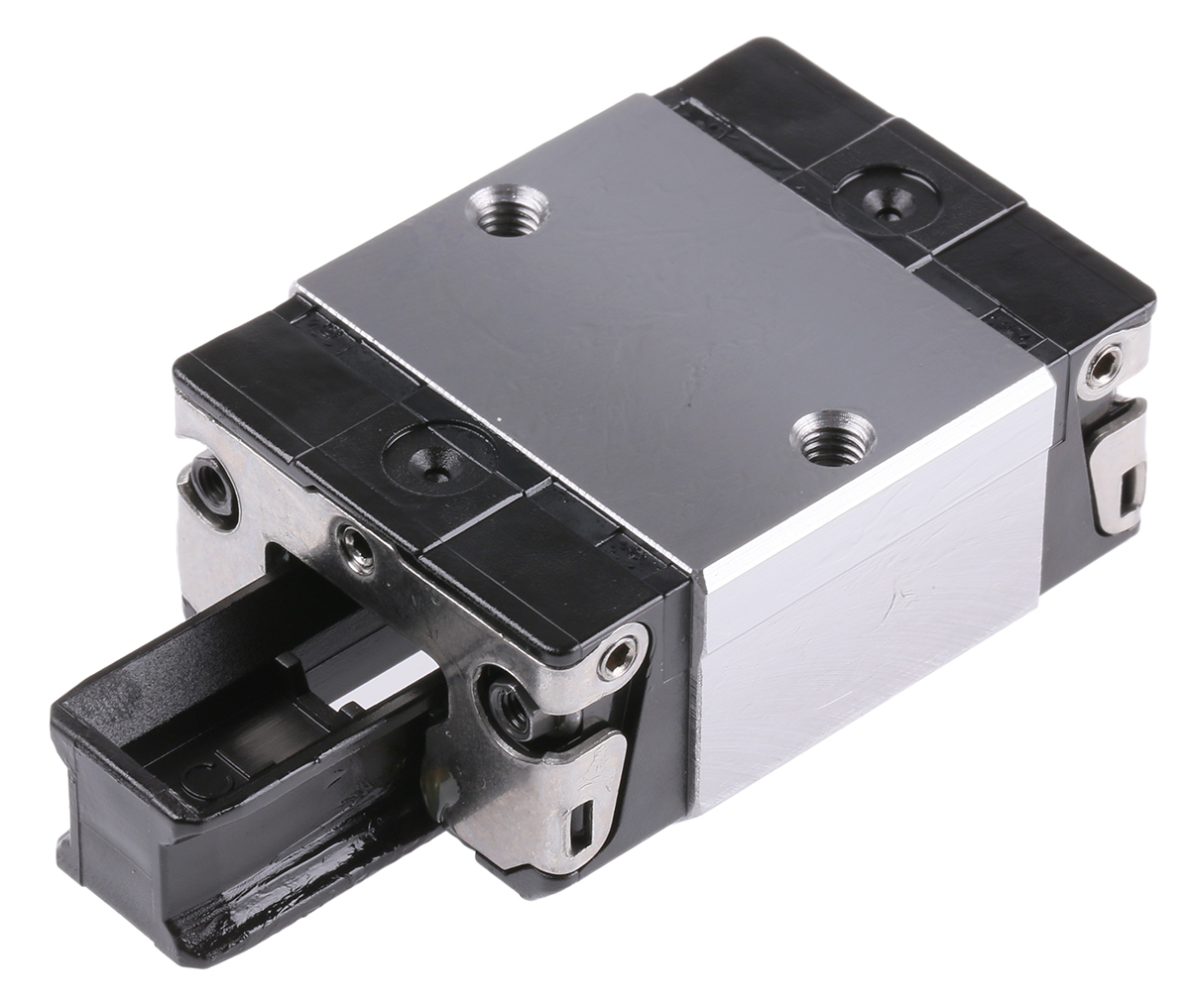 Bosch Rexroth Guide Block R166611420 BSHP Series, 6720 N Dynamic Load