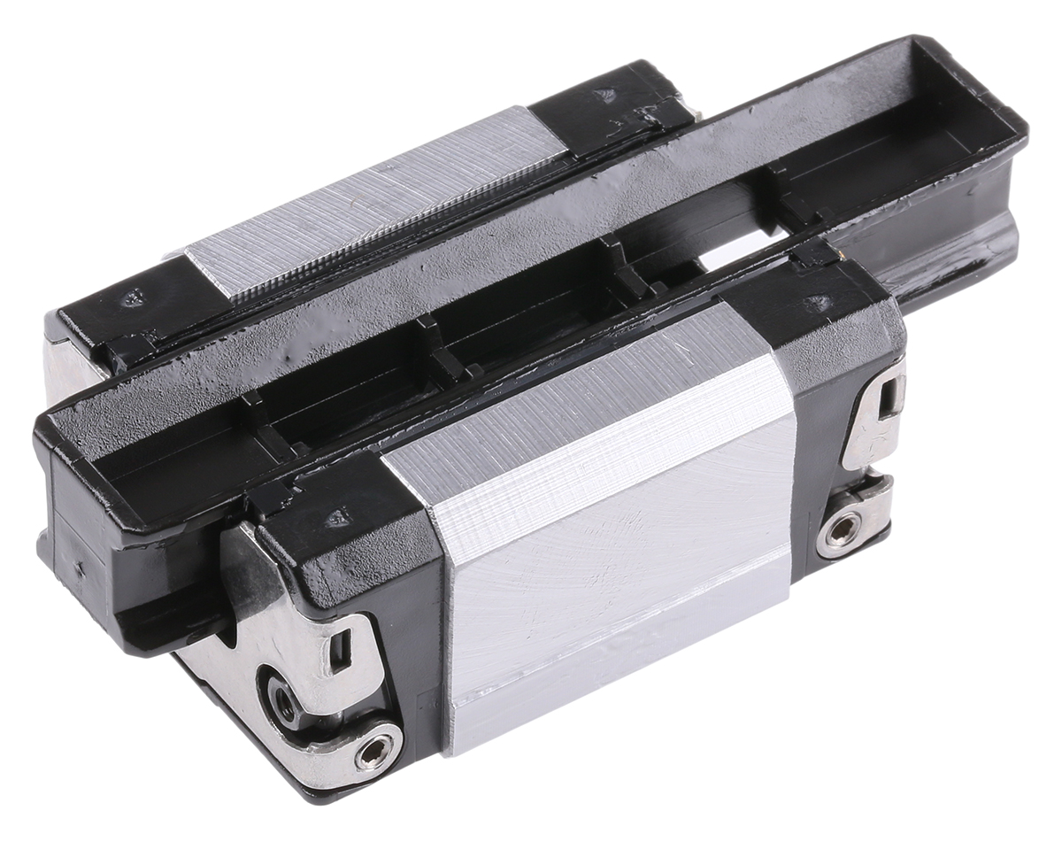 r166611420 Bosch Rexroth Guide Block R166611420 BSHP Series, 6720 N Dynamic Load