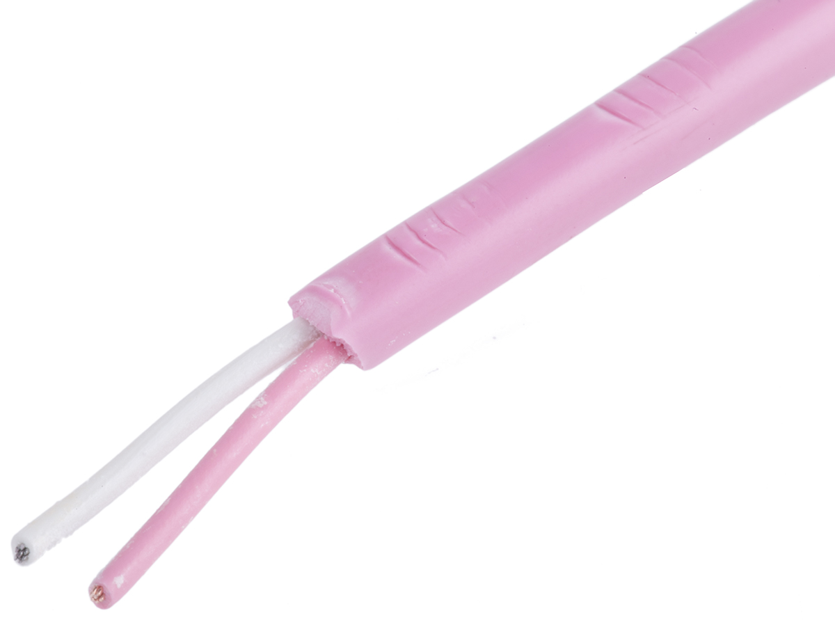 Reckmann Type Type N Extension Cable, Unscreened 50 m, Polyvinyl Chloride Insulation, 70 °C Max