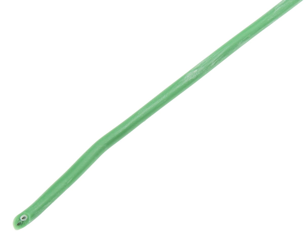 Reckmann Type K Extension Cable, Unscreened 50 m, Silicone Insulation, 180 °C Max