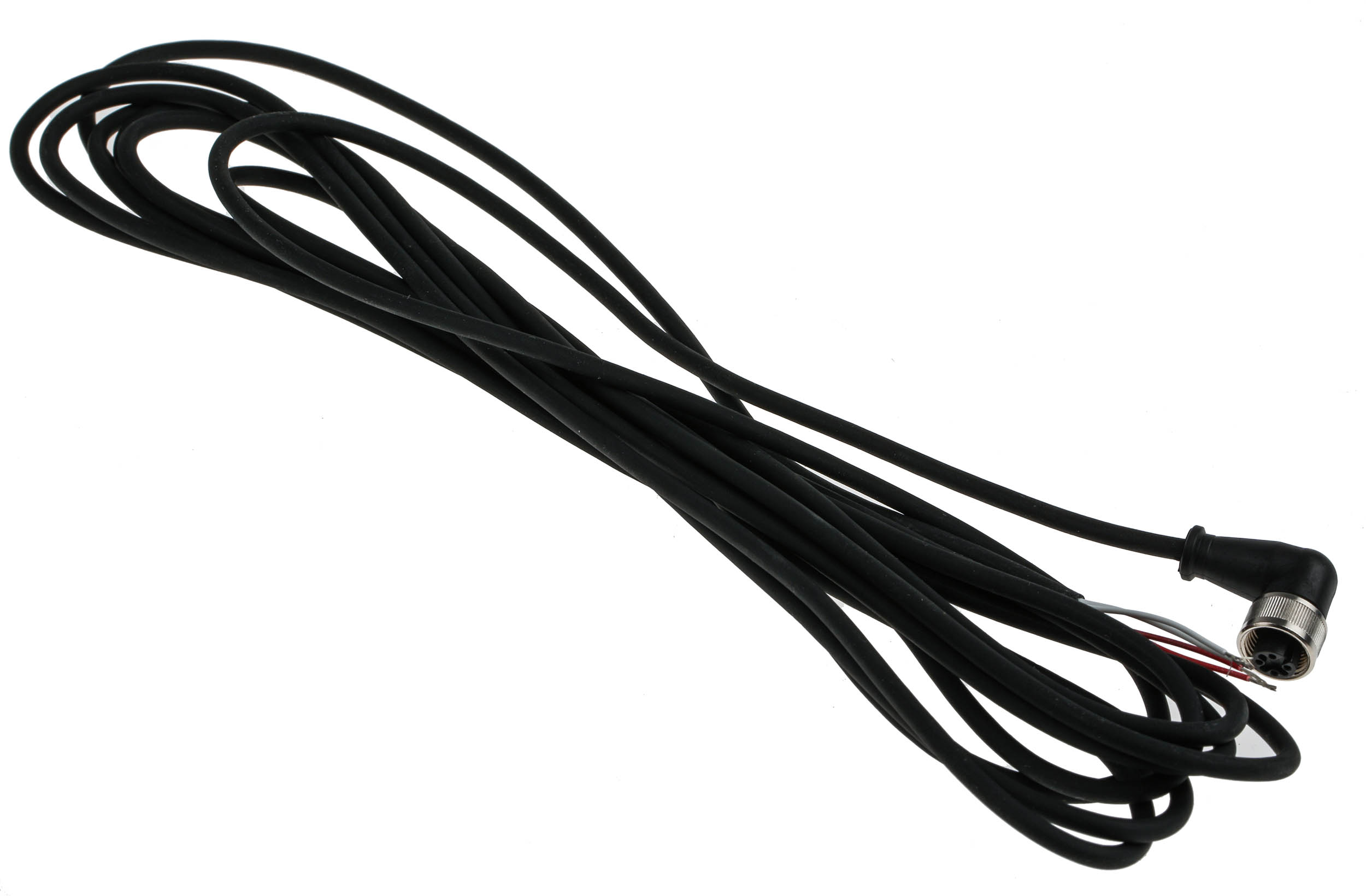 Reckmann, Liste R17 Series Connecting Cable for Use with Thermocouples, DIN EN ISO 9001:2000, DIN EN 60 584, DIN 43 722,