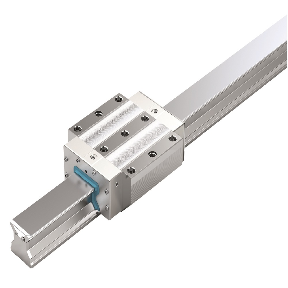 Bosch Rexroth Linear Guide Block R18514232X RSHP Series, 13100 N Dynamic Load