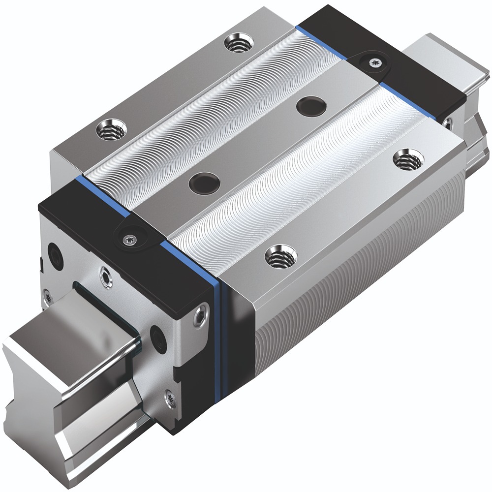 Bosch Rexroth Linear Guide Block R18533232X RSHP Series, 92100 N Dynamic Load