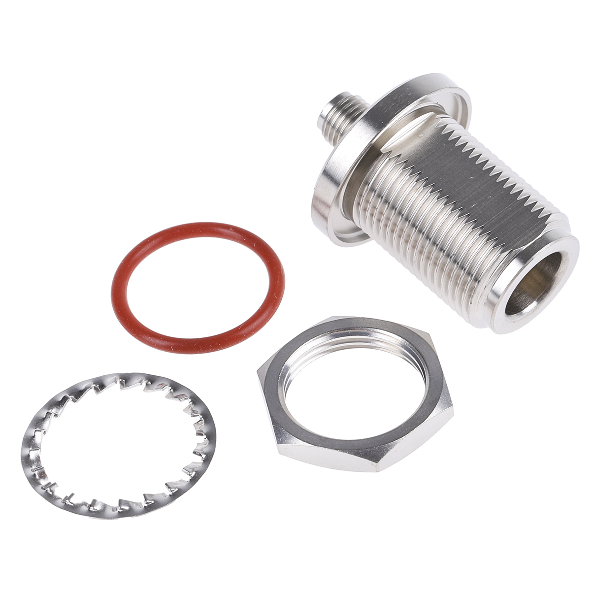 Radiall Straight 50 Ω RF Adapter 11GHz Female Female