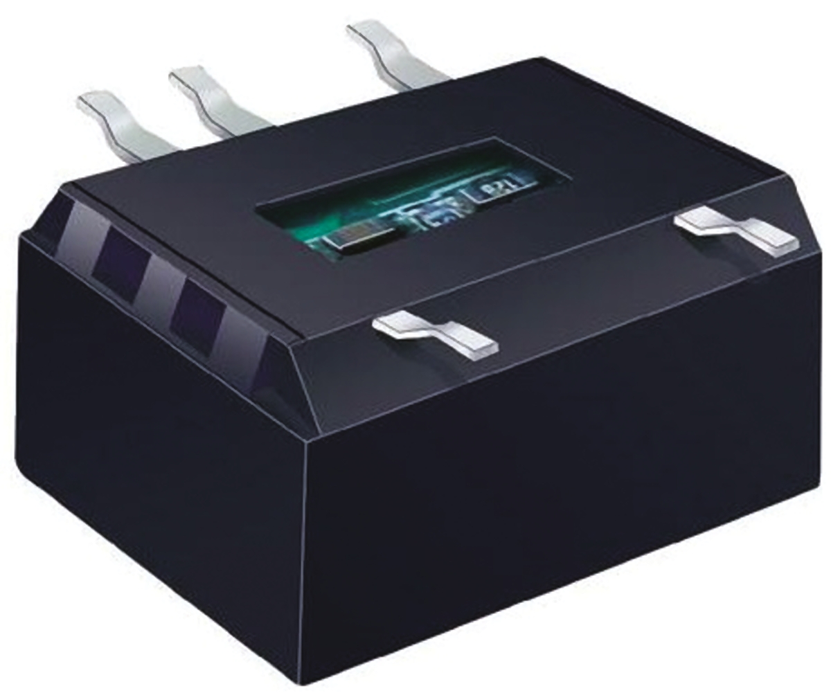 r1d-0505 Recom DC/DC Converter, 5V/ 100 mA, 5V Input, 4.5V Input 1 W, Surface, 100 °C Max Temp -40 °C Min Temp, 10-Pin Surface