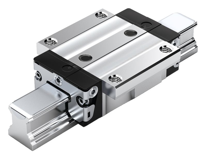 Bosch Rexroth Guide Block R200111404 R2001 Series, 5100 N Dynamic Load
