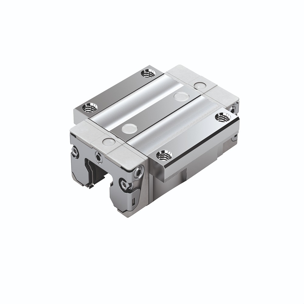 Bosch Rexroth Linear Guide Block R200121304 R20 Series, 18900 N Dynamic Load