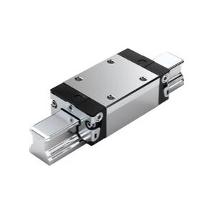 Bosch Rexroth Guide Block R201111404 Resist NR II Series, 5.1 kN Dynamic Load