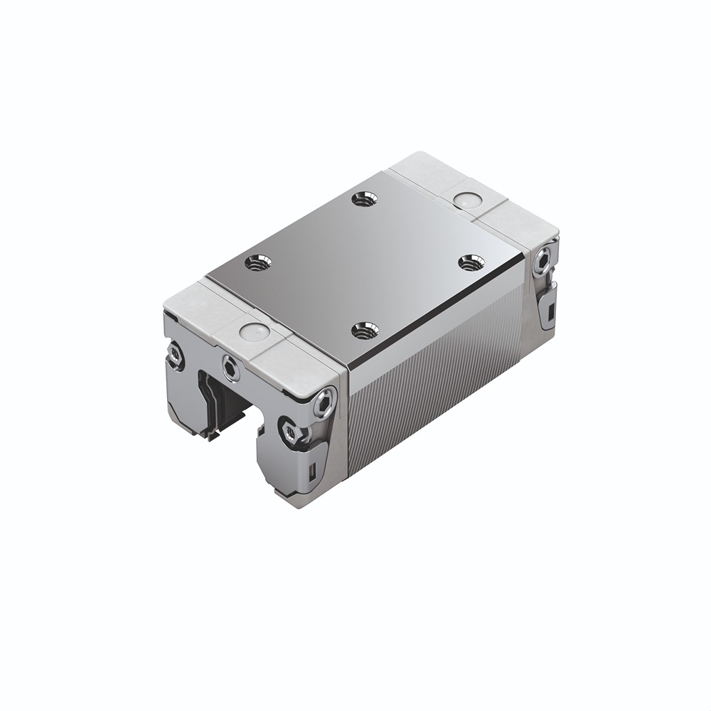 Bosch Rexroth Linear Guide Block R201181314 R20 Series, 15500 N Dynamic Load