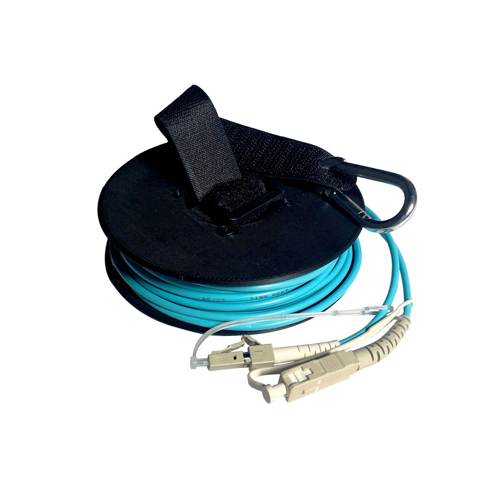 TREND Networks Cable for Fiber Optic Testers, R240-ML-SCLC