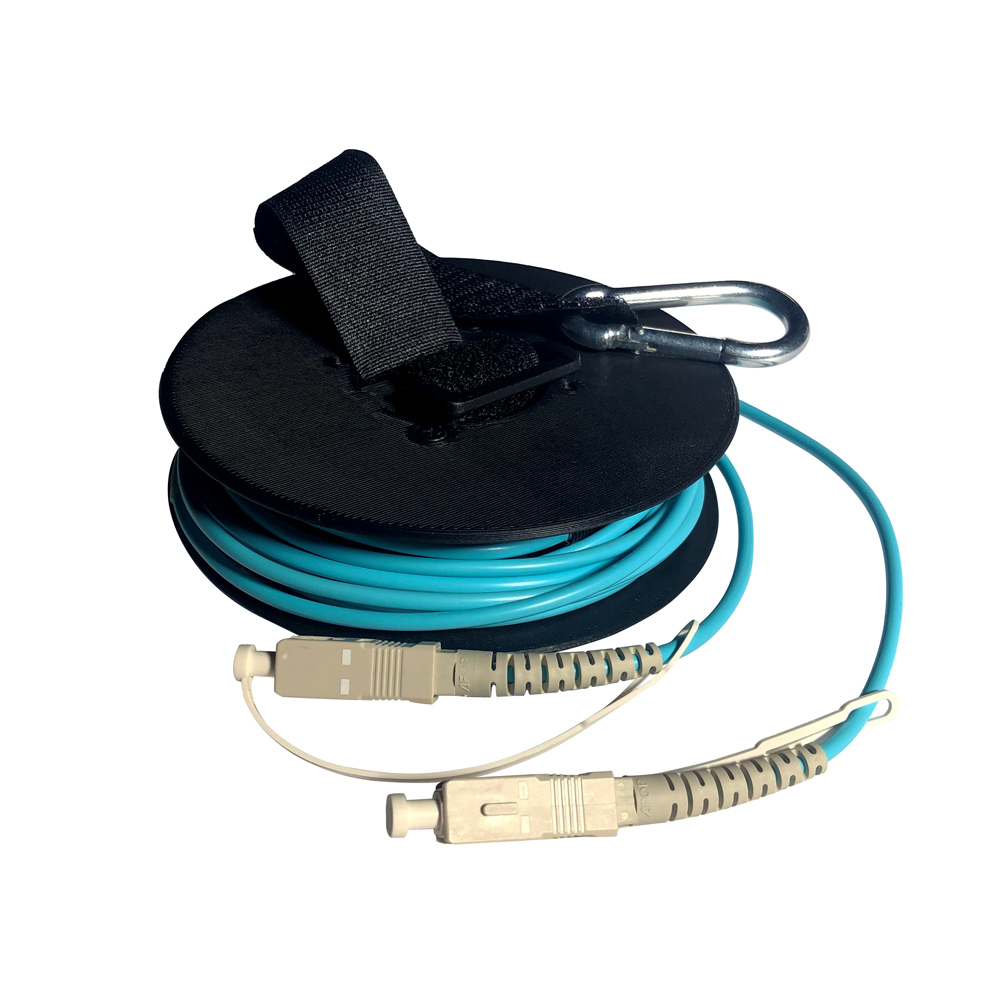 TREND Networks Cable for Fiber Optic Testers, R240-ML-SCSC