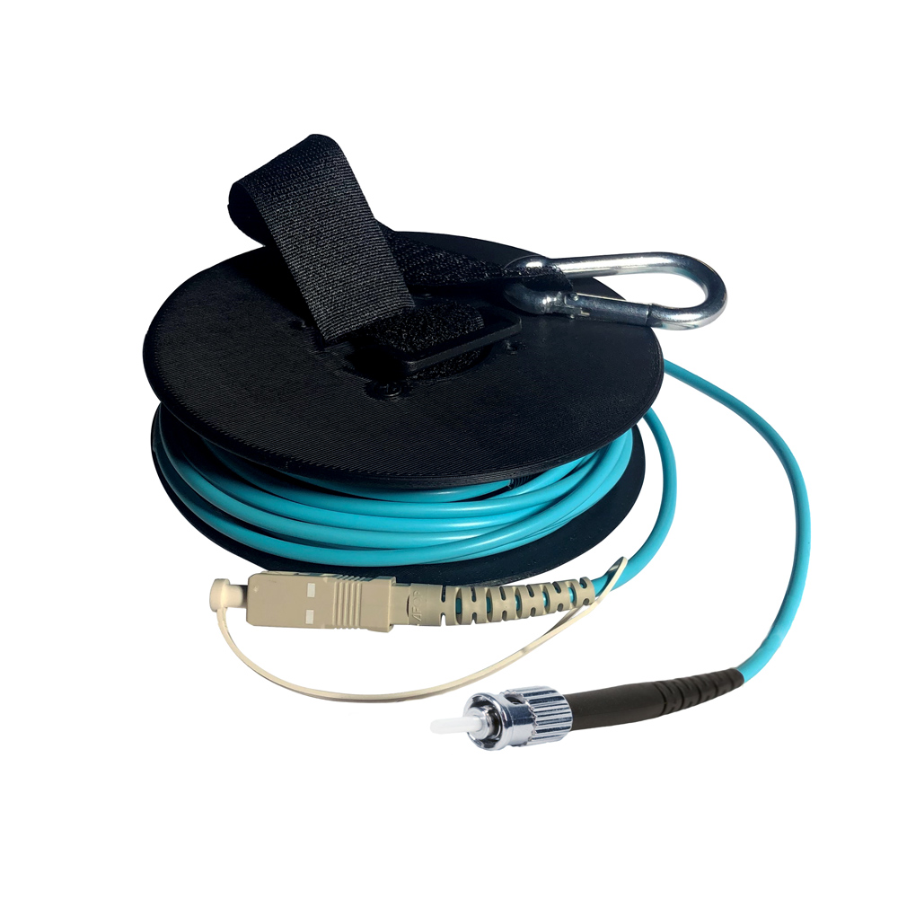 TREND Networks Cable for Fiber Optic Testers, R240-ML-SCST