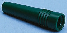 Radiall Coaxial Connector Accessory Sleeve for use with TNC and N Connector, BNC