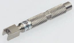 Radiall Crimp Extraction Tool, MCX Series, Plug Contact, Extraction Tool Contact