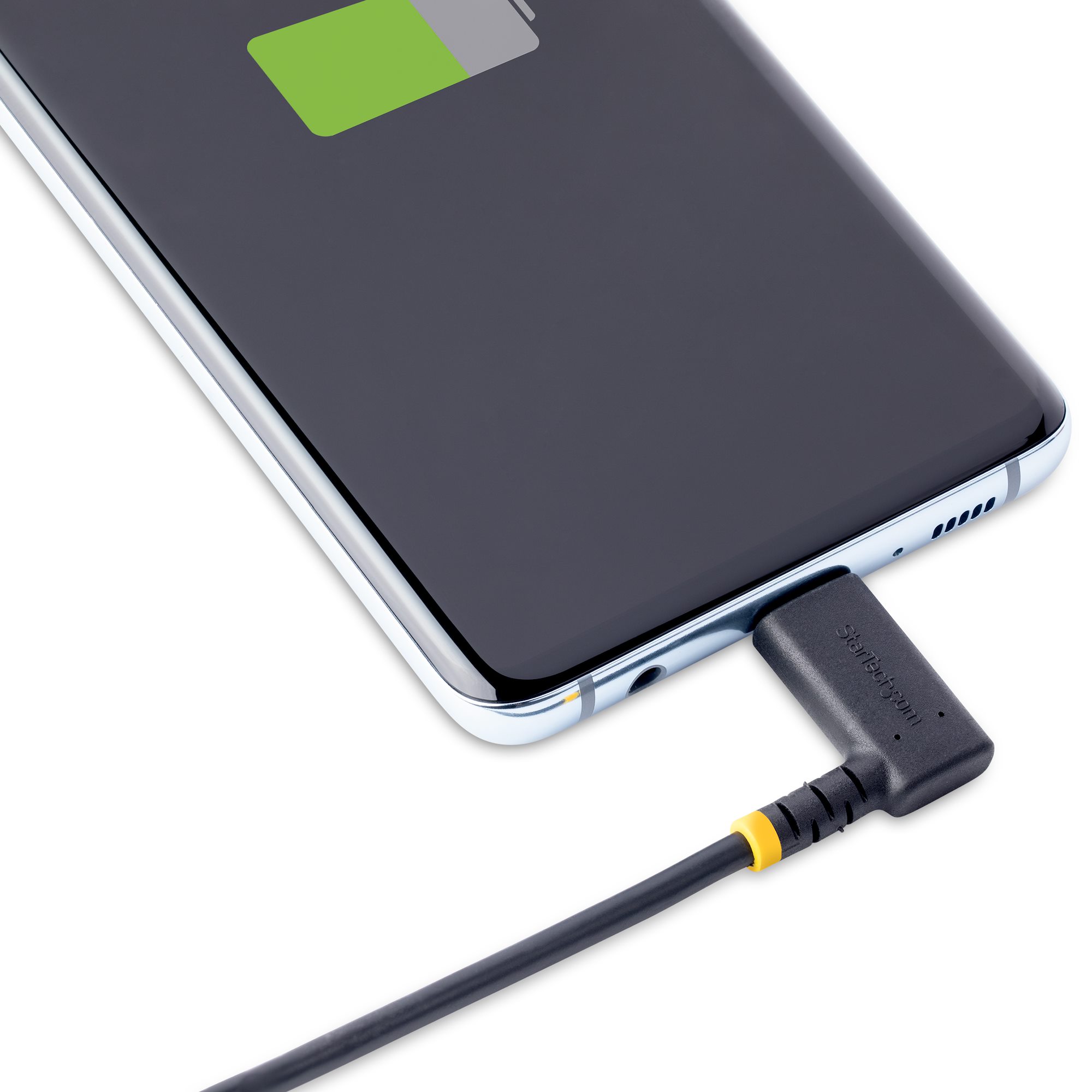 r2ccr-30c-usb-cable StarTech.com  USB 2.0, Male USB Type C to Male USB Type C, Black, 300 mm