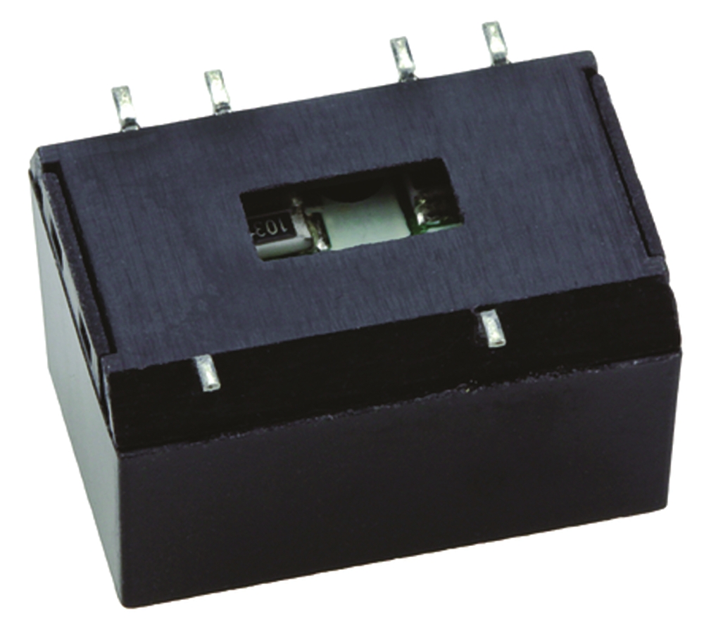 r2d-0505 Recom DC/DC Converter, 5V/ 200 mA, 5V Input, 4.5V Input 2 W, Surface, 100 °C Max Temp -40 °C Min Temp, 10-Pin Surface