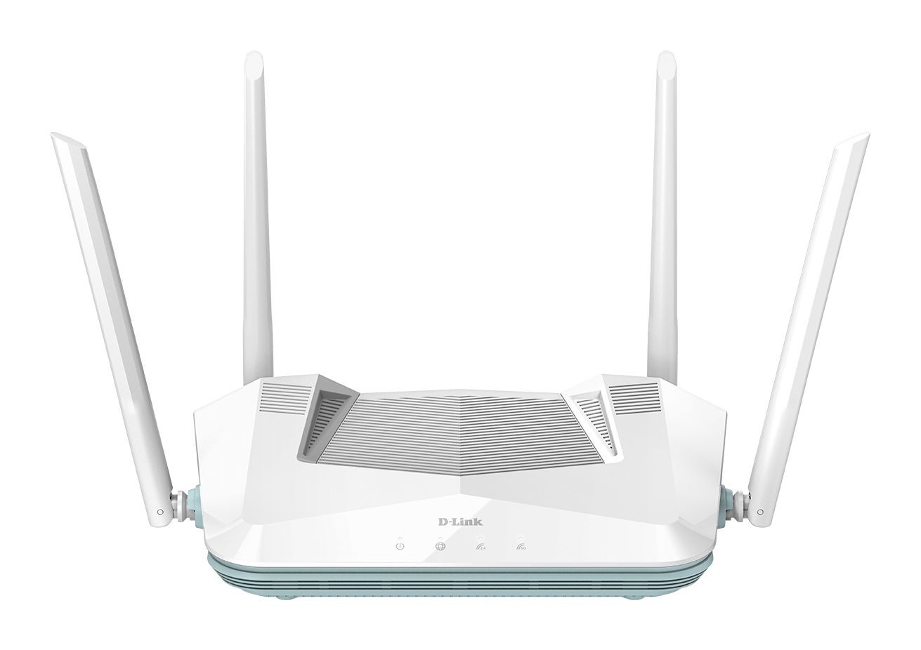 D-Link 3200Mbps EAGLE PRO AI AX3200 Smart Router 3 WiFi 2.4GHz, 5 GHz