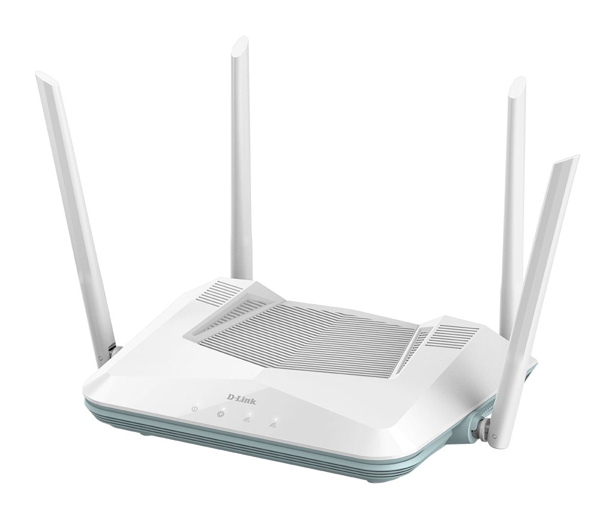 r32b D-Link 3200Mbps EAGLE PRO AI AX3200 Smart Router 3 WiFi 2.4GHz, 5 GHz