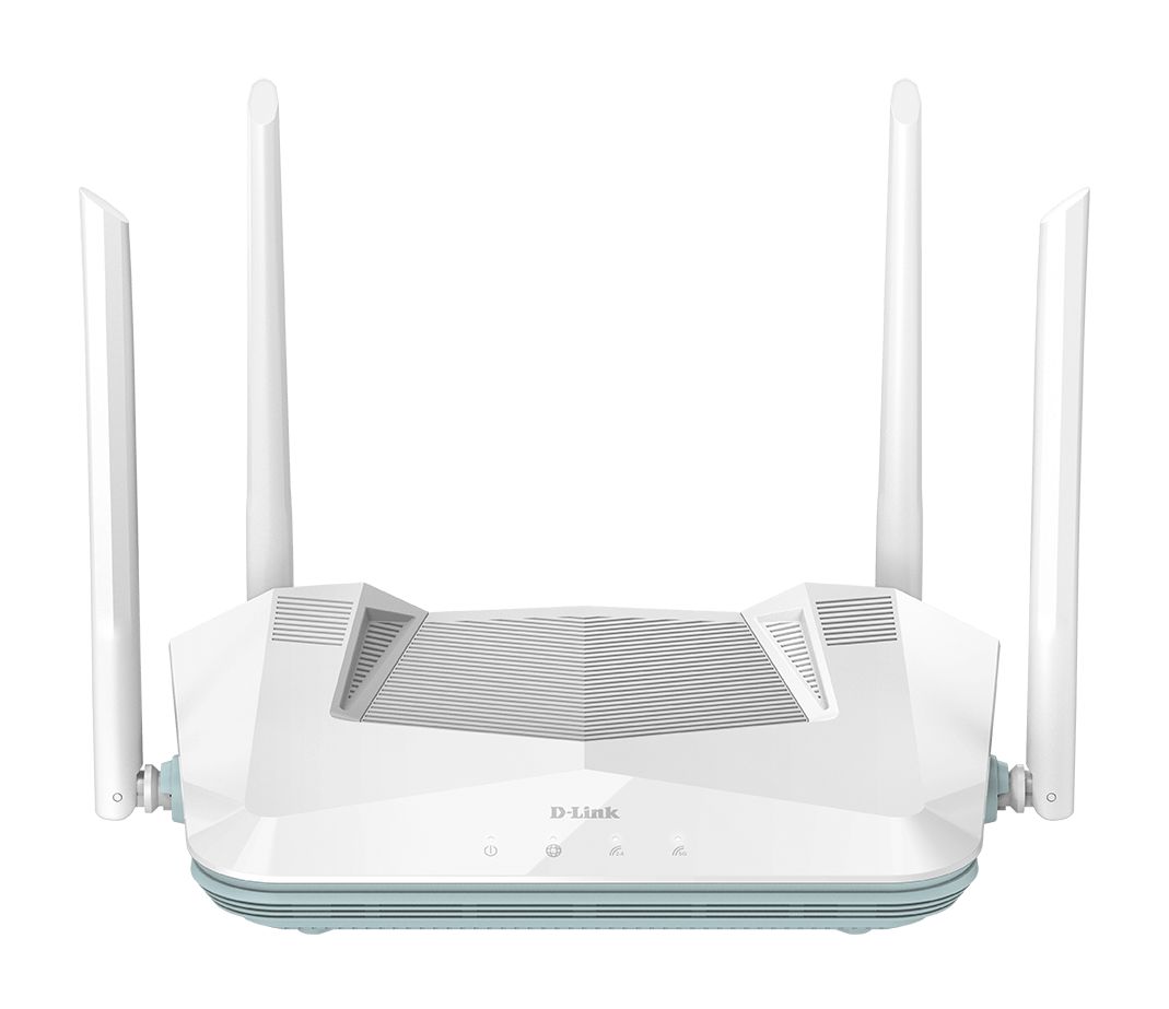 D-Link EAGLE PRO AI AX3200 Smart Router 4 WiFi 2.4GHz, 5 GHz