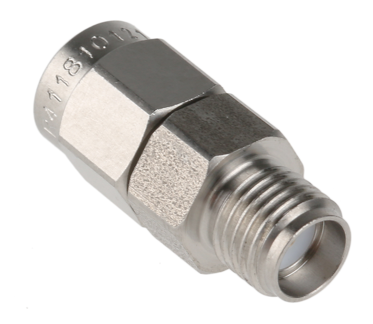 r411810121 Radiall R411810121 RF AttenuatorStraight 10 dBMaleFemale