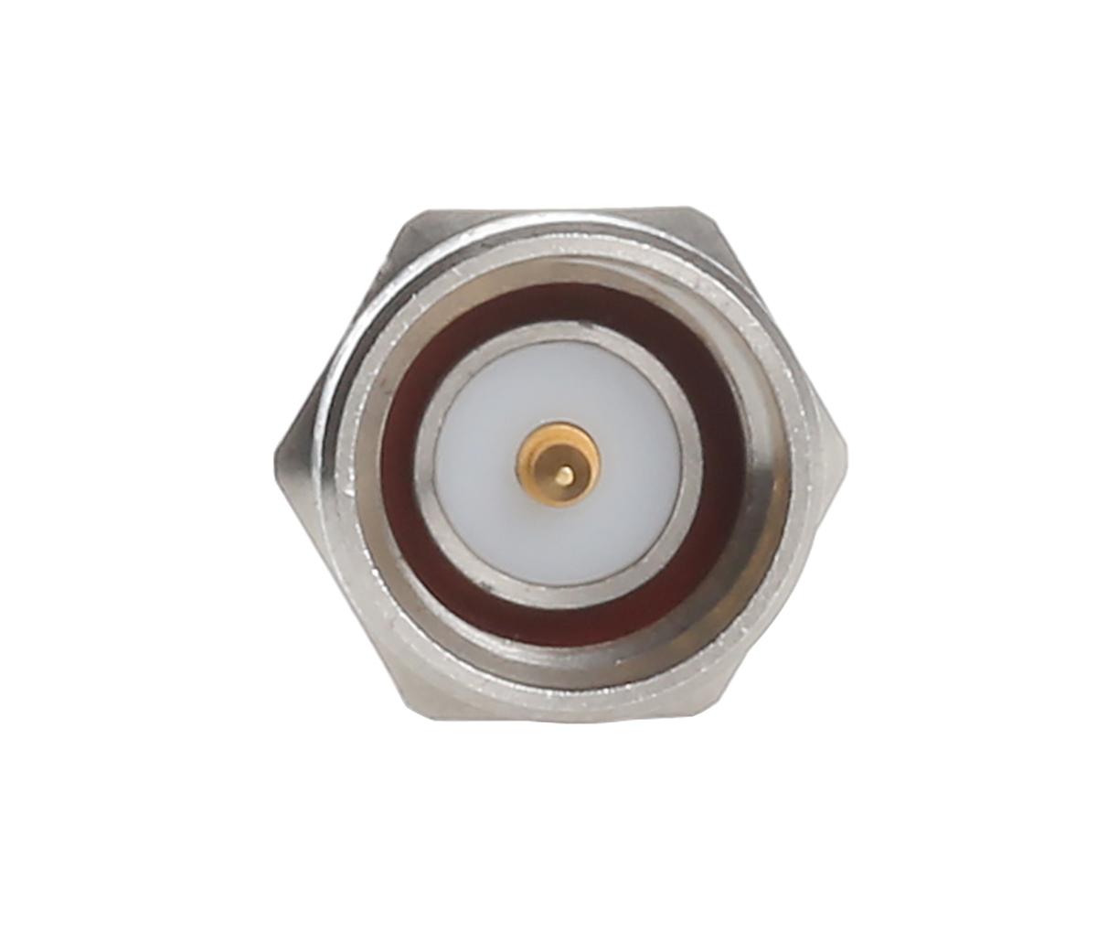 r411810121 Radiall R411810121 RF AttenuatorStraight 10 dBMaleFemale