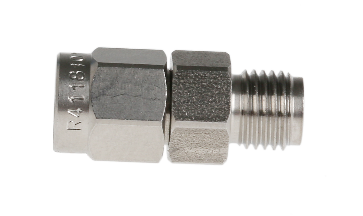 r411810121 Radiall R411810121 RF AttenuatorStraight 10 dBMaleFemale