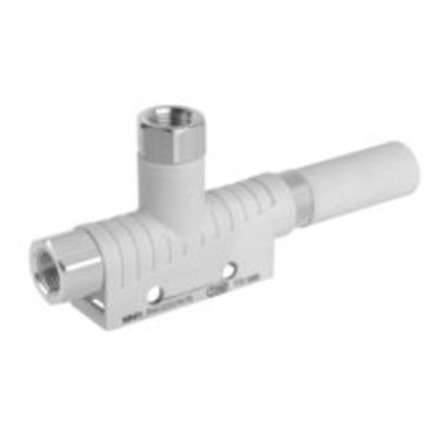 EMERSON – AVENTICS Vacuum Ejector, 1 mm nozzle, 6 bar 38 L/min, EBS series